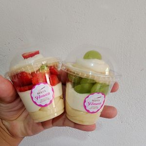 imagem do produto Copo Ninho Duplo Uva 200ml