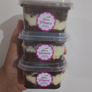 imagem do produto Bolo de Pote Prestígio 