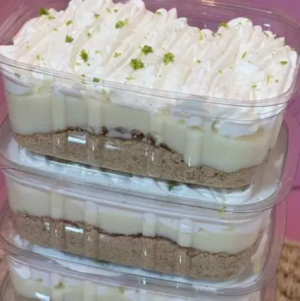 imagem do produto Tortinha de Limão no Pote150ml