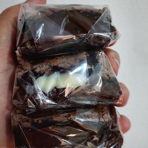 imagem do produto Sanduba Brownie Ninho com Creme de Avelã 