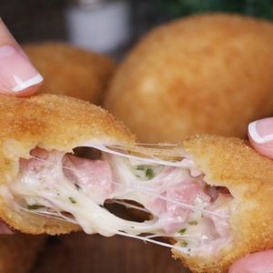 imagem do produto Risoles De Presunto e queijo 