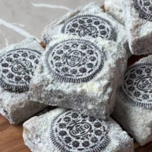 imagem do produto Palha Italiana Oreo com Nutella 