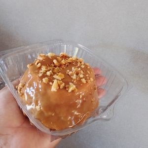 imagem do produto Vulcanzinho de Doce de leite com nozes 