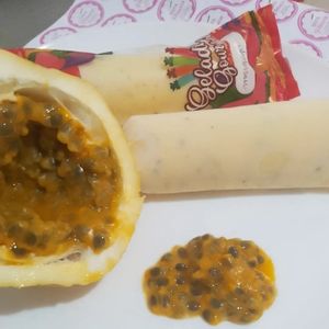 imagem do produto Gelado Mousse de Maracujá 