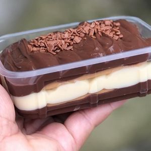 imagem do produto Pavê no Pote ChocoNinho