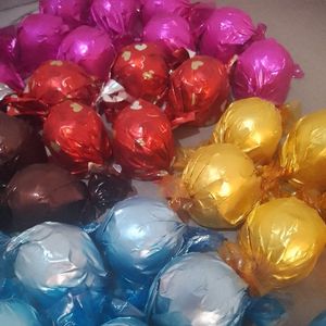 imagem do produto Trufa Frutas Vermelhas 