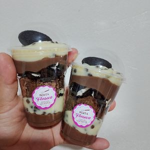 imagem do produto Copo Felicidade Oreo 200ml