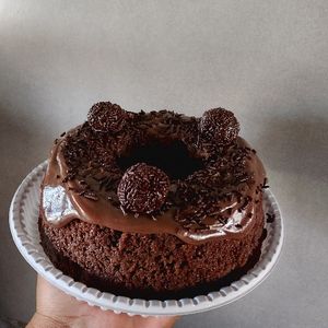 imagem do produto Bolo caseiro Brigadeiro 