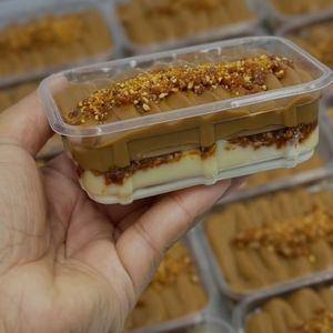 imagem do produto Pavê Doce de Leite com Crocante de amendoim 