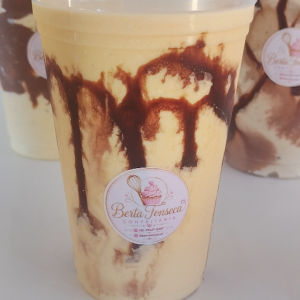 imagem do produto Milk Shake Maracujá 500ml