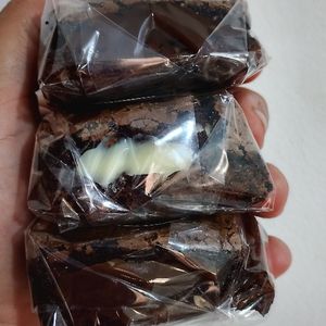 imagem do produto Sanduba Brownie  Brigadeiro 