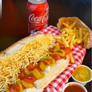 imagem do produto N1 HOT DOG PRENSADO PRIMUS