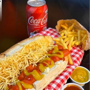 imagem do produto Combo N3 HOT DOG PRENSADO PRIMUS