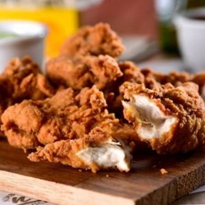 imagem do produto 1kg de frango frito 