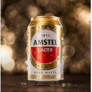 imagem do produto AMSTEL LATÃO 