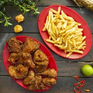 imagem do produto 1kg de frango + 1 complementos de 400g