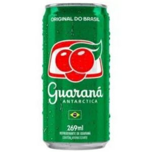 imagem do produto Refrigerante Guaraná antártica 269ml