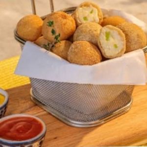 imagem do produto Bolinho de queijo (200g)
