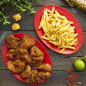 imagem do produto 500g DE FRANGO + 1 complemento 