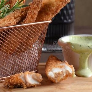 imagem do produto Franguinho frito - 250g