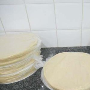 imagem do produto 3 unidades de massa de pizza pré assada