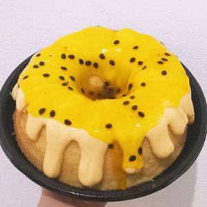 imagem do produto Bolo caseiro de furo