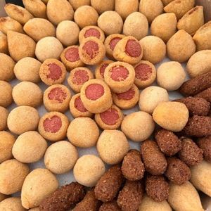 imagem do produto Cento de Salgadinhos de festa