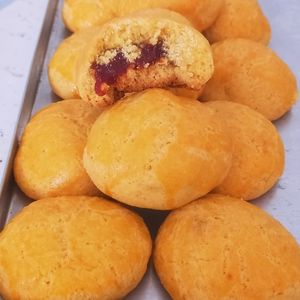 imagem do produto Cavaca recheada de goiabada 6 unidades