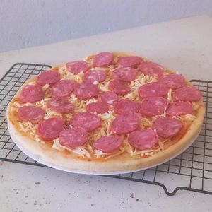imagem do produto Pizza pré assada