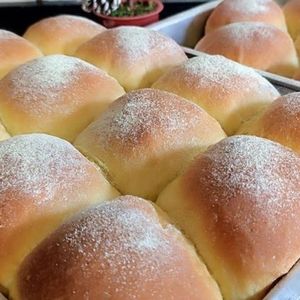 imagem do produto Pão de milho ( 9 unidades )