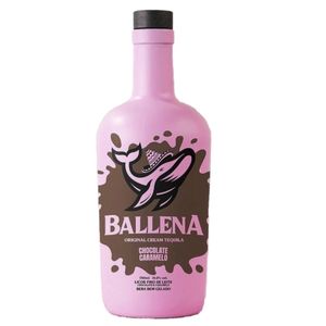 imagem do produto Dose Licor Balena Chocolate Caramelo (50ml)