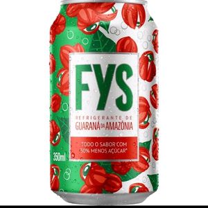 imagem do produto Refrigerante FYS Guaraná da Amazônia 