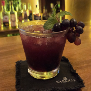 imagem do produto Caipirosca de Uva