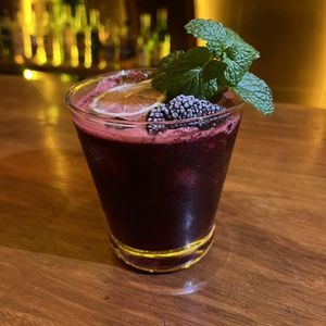 imagem do produto Caipirosca de Amora