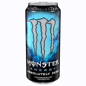 imagem do produto Monster zero açúcar 