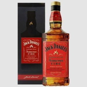 imagem do produto Dose Jack Daniels Fire (50ml)