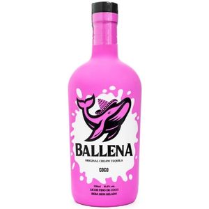 imagem do produto Dose Licor Balena de Coco (50ml)