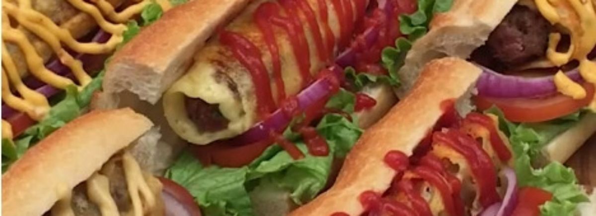 Dino The Best Lanches capa