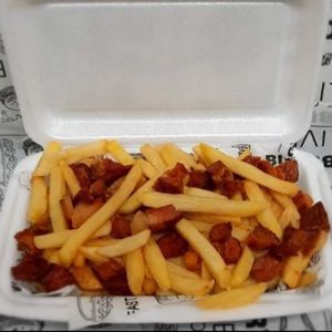 imagem do produto 500g Fritas com Bacon
