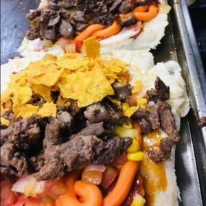 imagem do produto Dog nachos