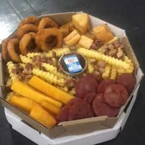 imagem do produto Porções Mista 750g