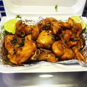 imagem do produto 500g Frango a passarinho