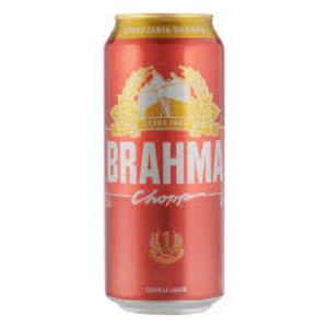imagem do produto Brahma latão 473 ml