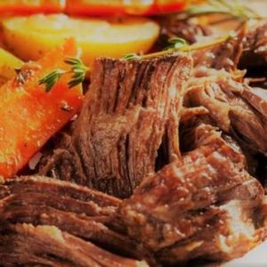 imagem do produto Carne assada de panela 