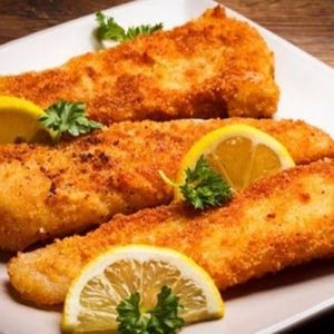 imagem do produto Filé de peixe empanado 