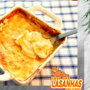 imagem do produto BATATA INGLESA GRATINADA FAÇA SUA ESCOLHA!