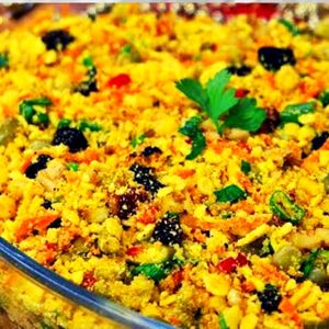 imagem do produto FAROFA NATALINA