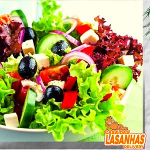 imagem do produto SALADA VERDE COM QUEIJO COALHO