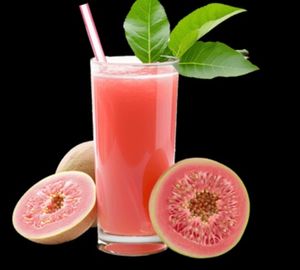 imagem do produto Suco de goiaba natural 400g