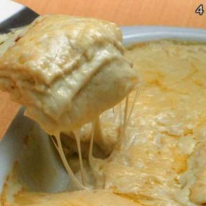 imagem do produto Lasanha 4 queijos 500g